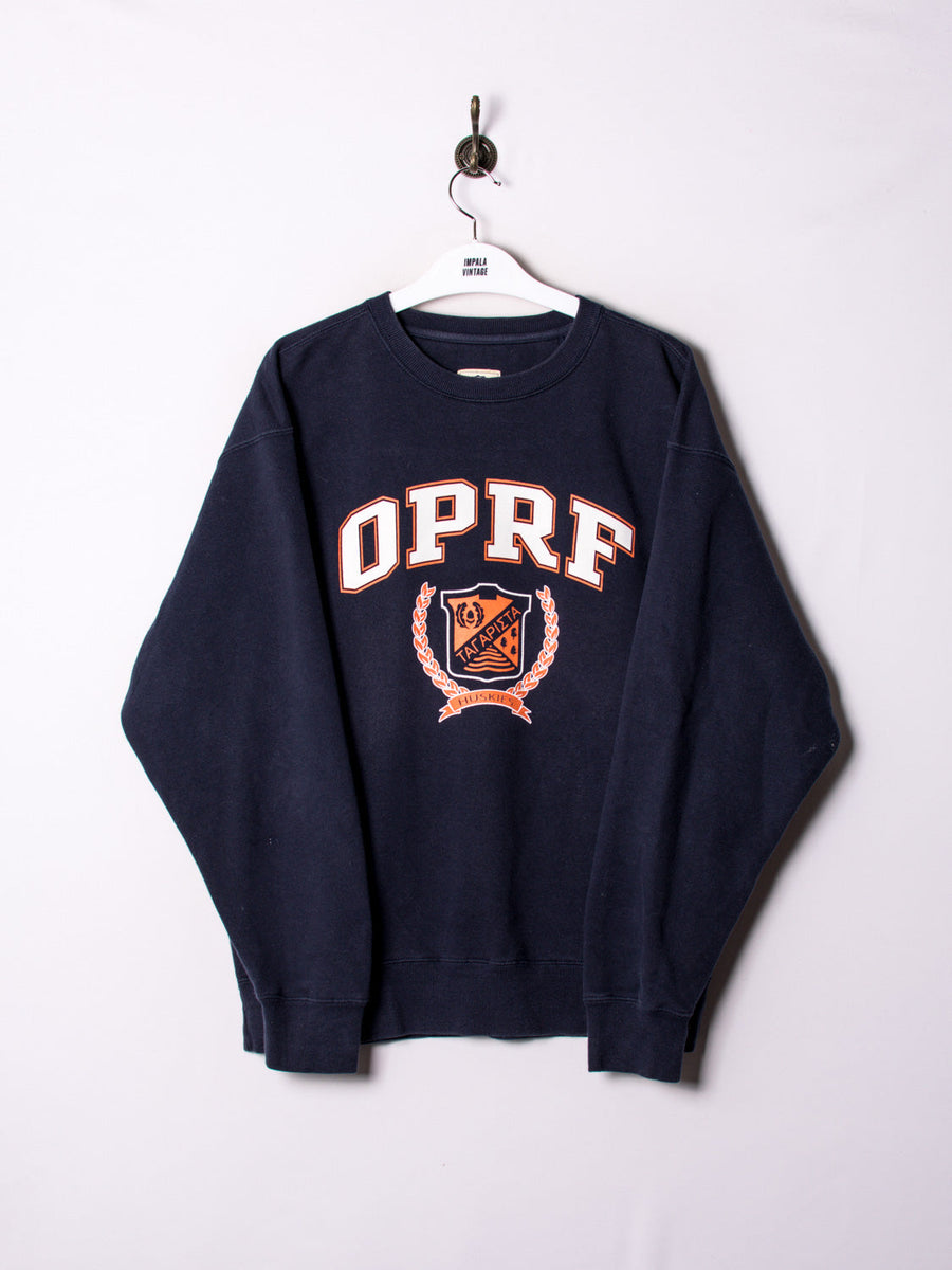 Oak Park River Forest High School Huskies Apparel Official Sweatshirt