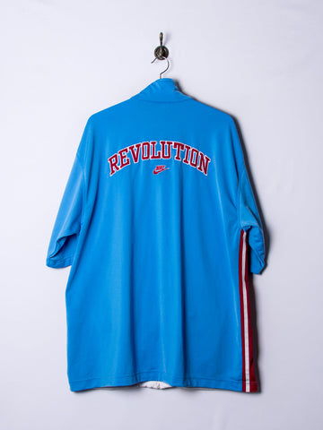 Nike Revolution Short Sleeves Track Jacket