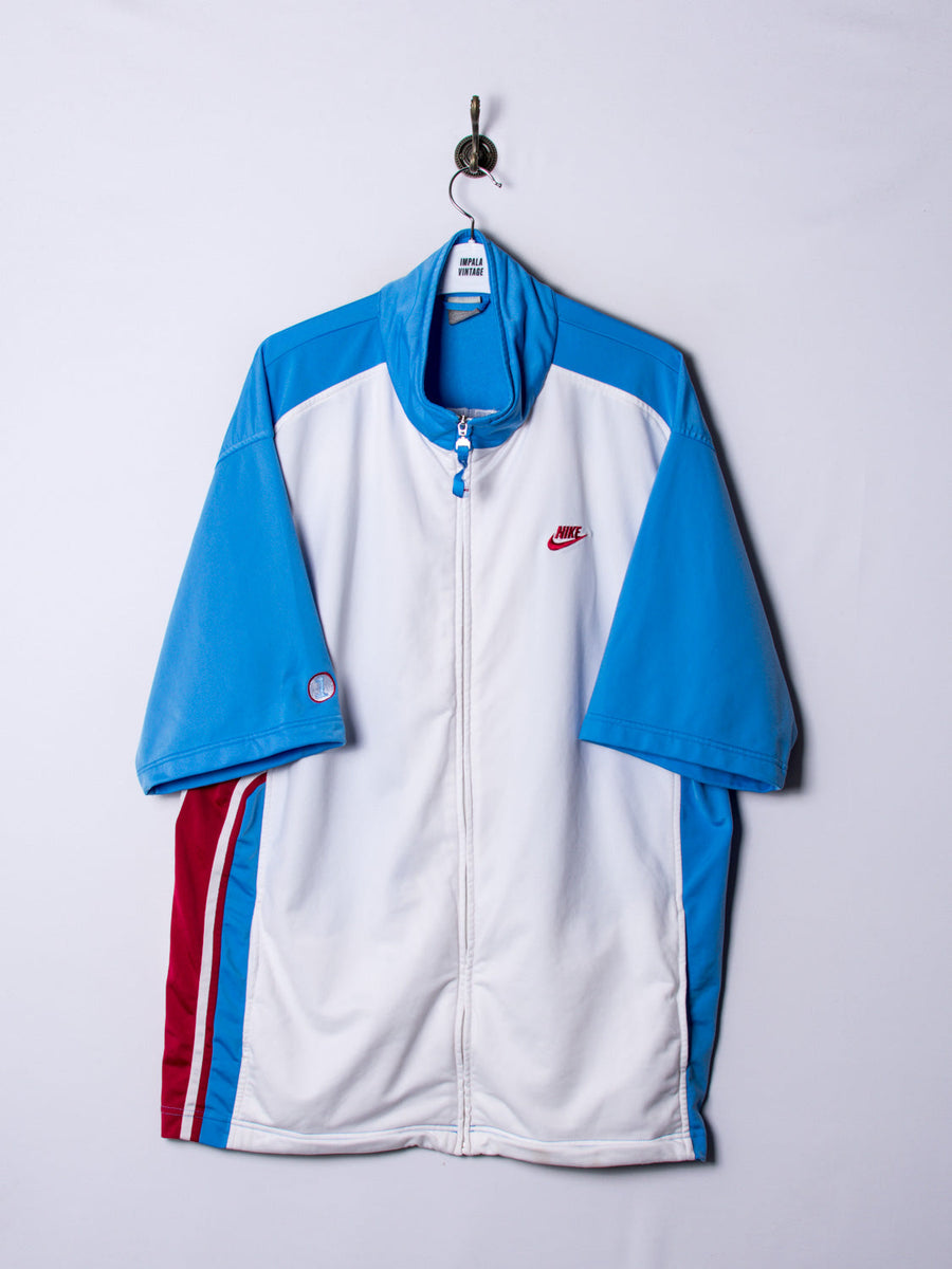 Nike Revolution Short Sleeves Track Jacket