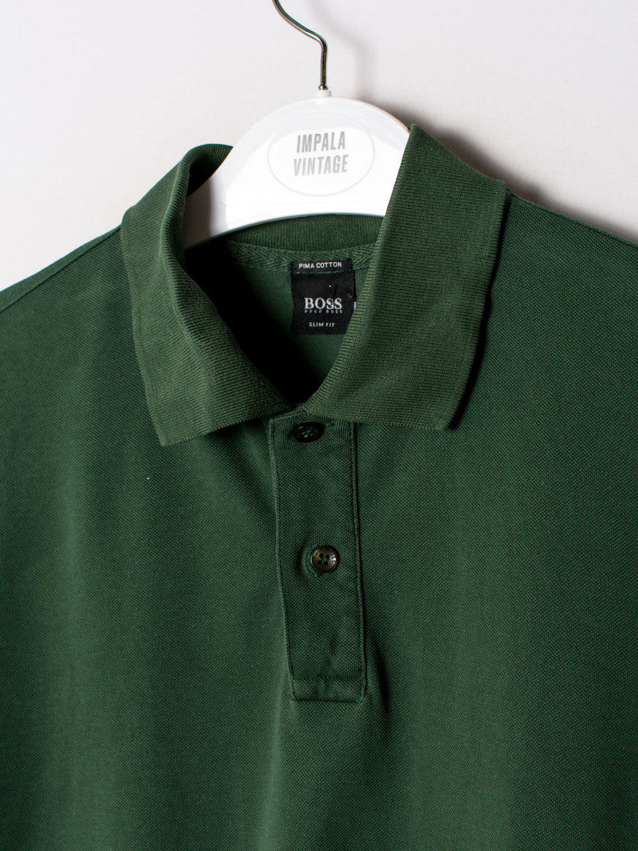 Hugo Boss Green Poloshirt