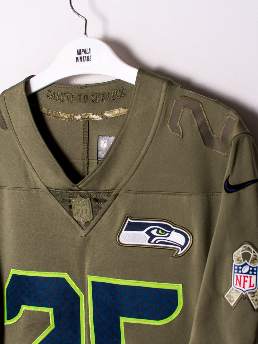 Seattle Seahawks Nike Official NFL 