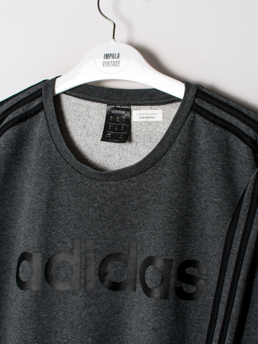 Adidas Grey I Sweatshirt