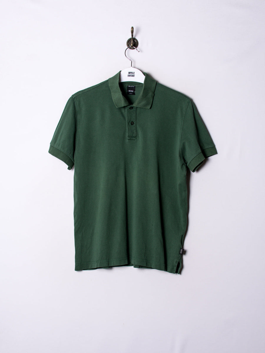 Hugo Boss Green Poloshirt