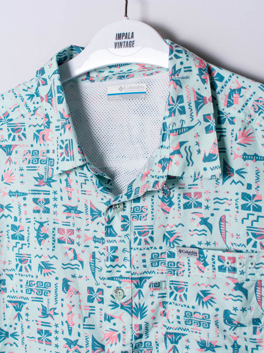 Columbia Shirt