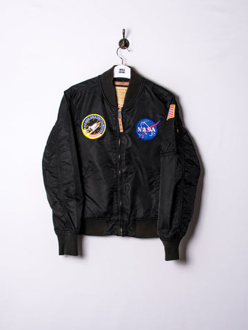 Alpha Industries NASA Bomber Jacket