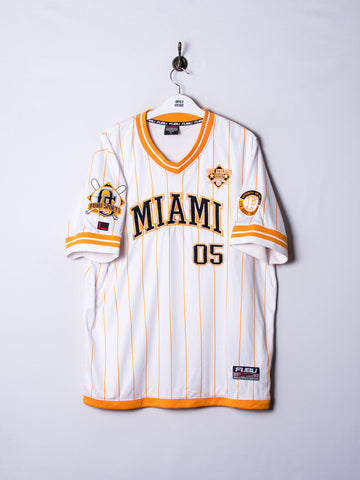 Miami Fubu 92 Jersey