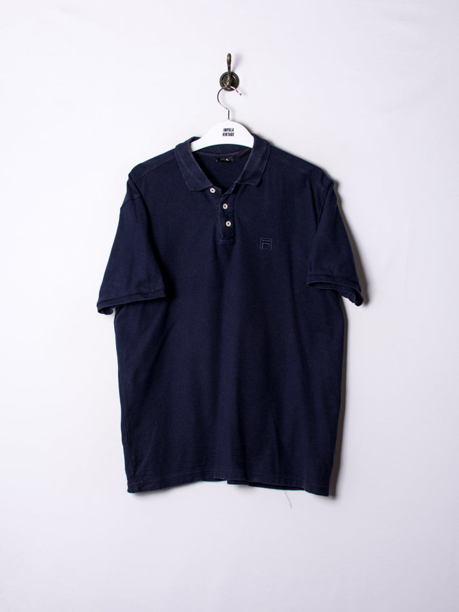 Fila Navy Blue Poloshirt