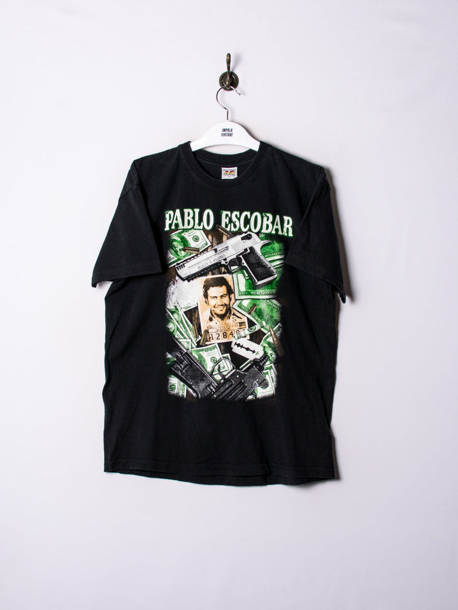 AS Collection Pablo Escobar Cotton Tee