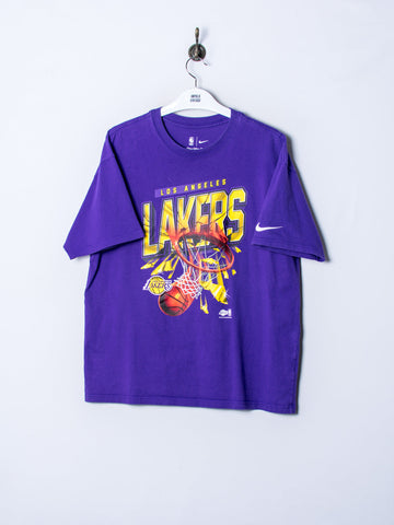 Los Angeles Lakers Nike Official NBA Cotton Tee