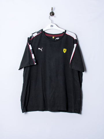 Squderia Ferrarri X Puma Cotton Tee