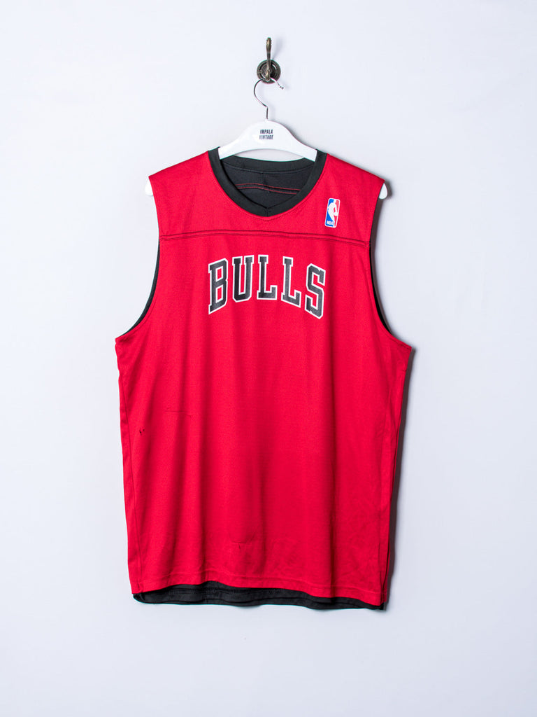 chicago bulls reversible jersey
