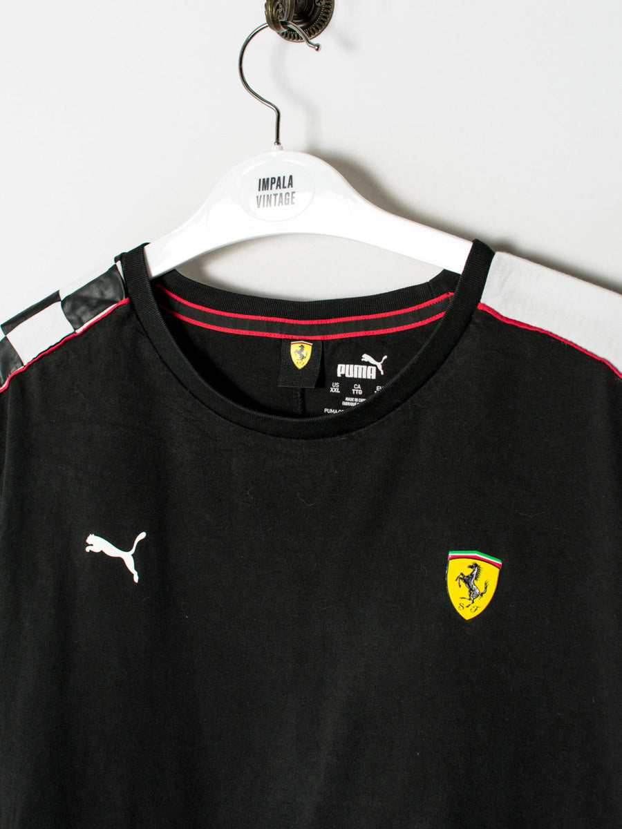 Squderia Ferrarri X Puma Cotton Tee