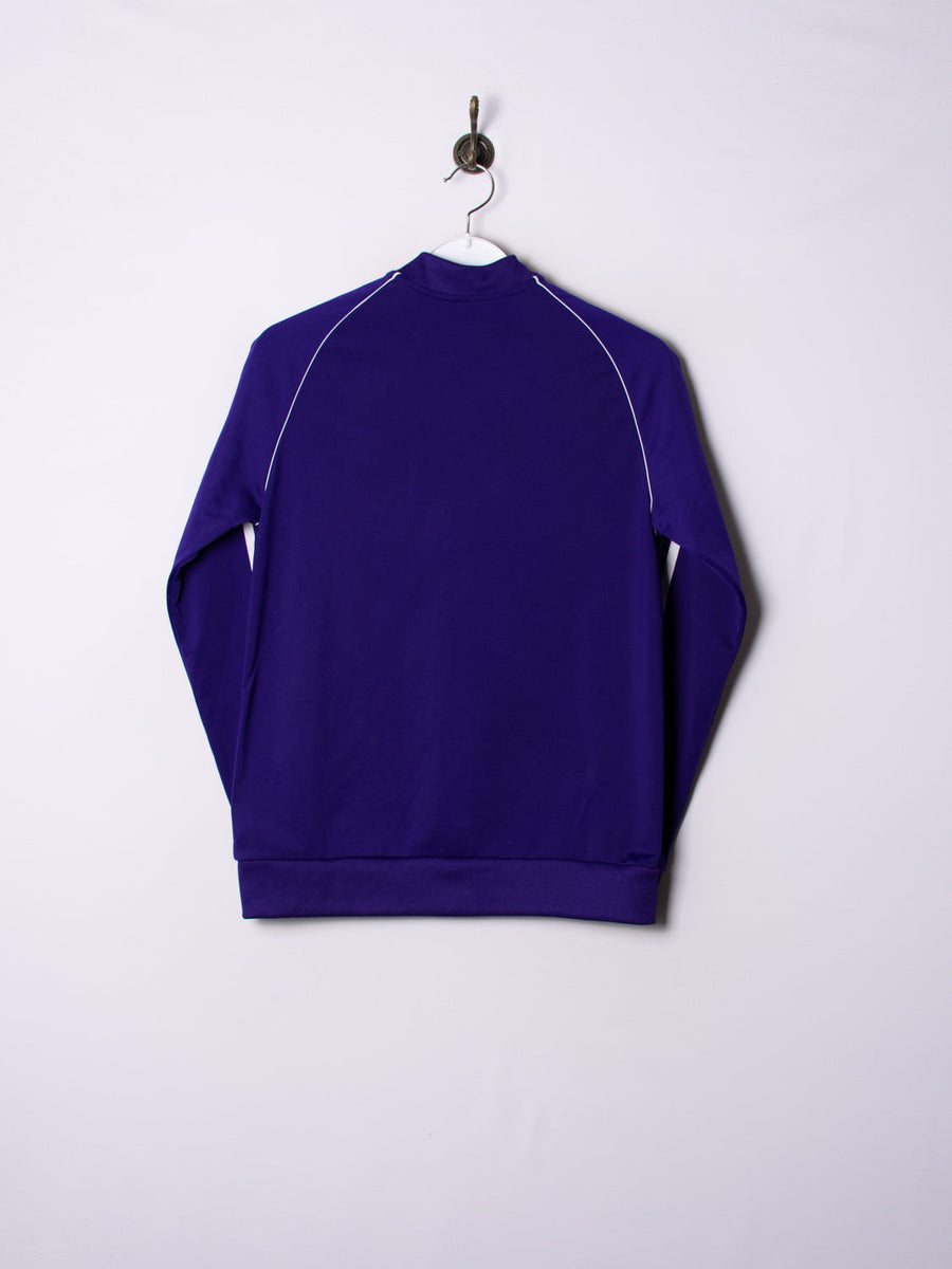 Adidas Originals Purple Track Jacket