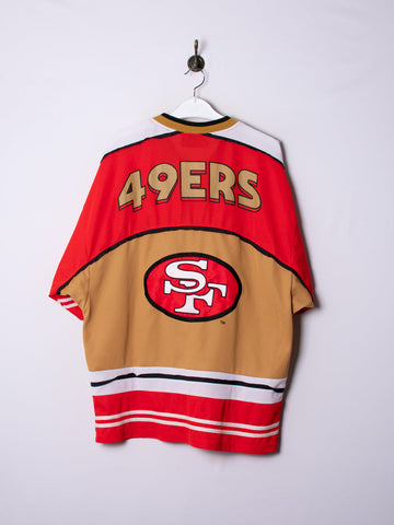 San Francisco 49ers CMP Official NFL Vintage Jersey