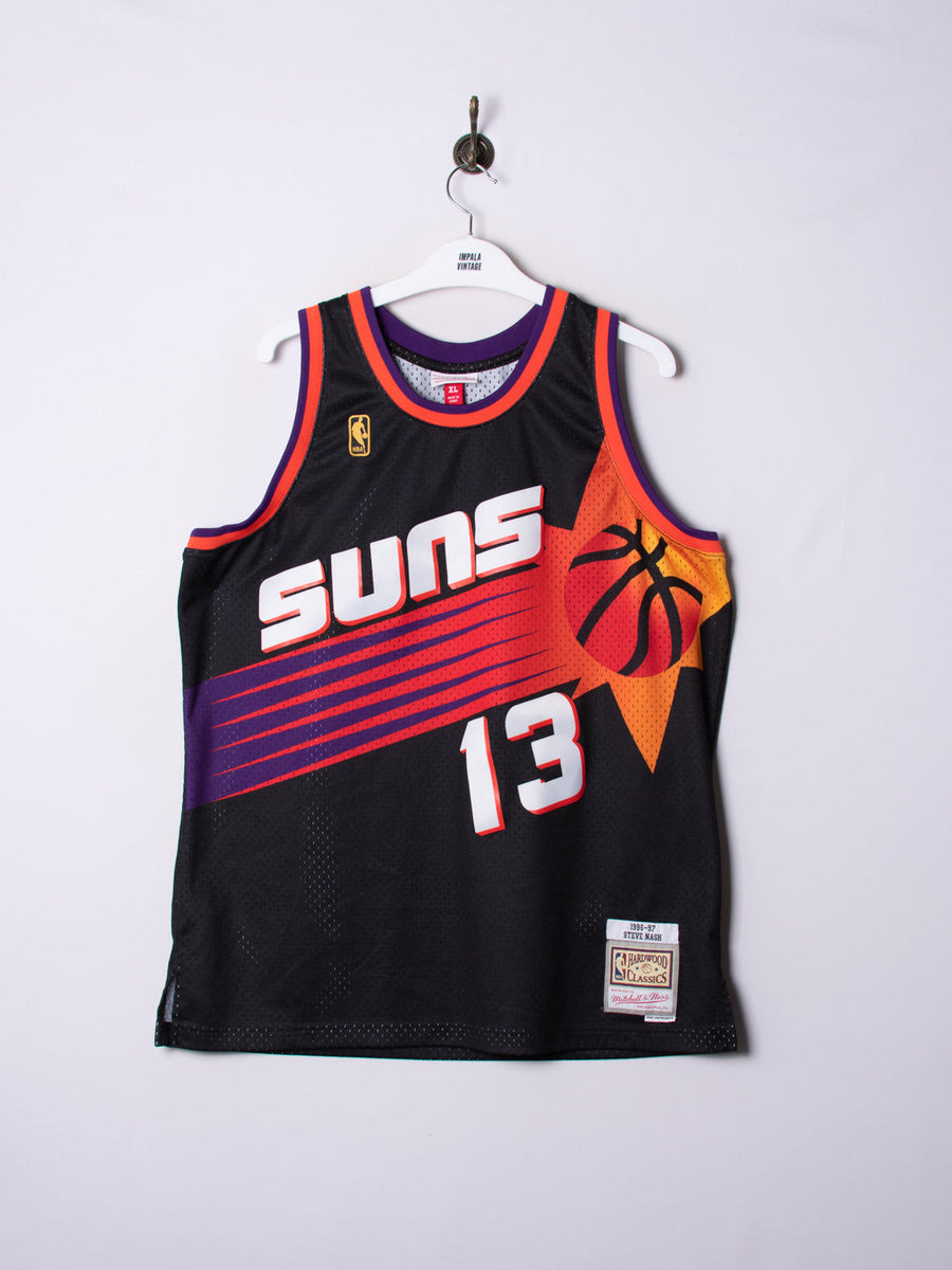 Phoenix Suns Mitchell & Ness Official Hardwood Classic 96/97 NBA 