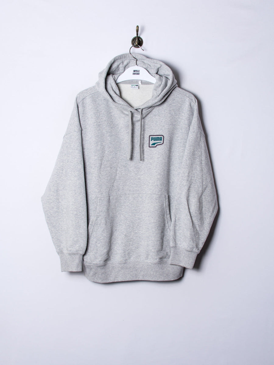 Puma Grey Hoodie
