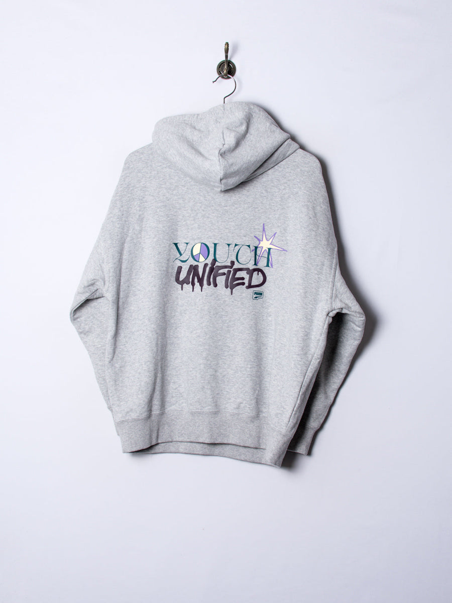 Puma Grey Hoodie