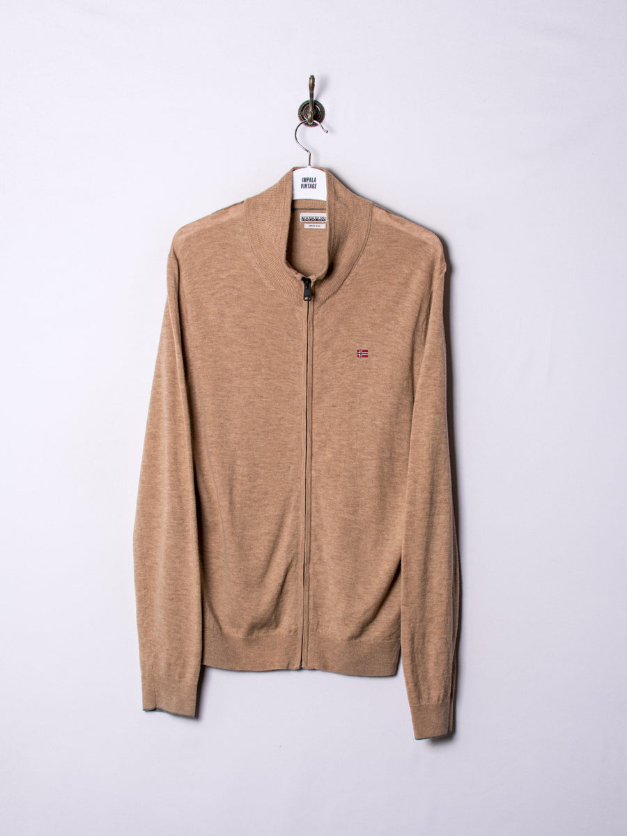 Napapijri Zipper Sweater