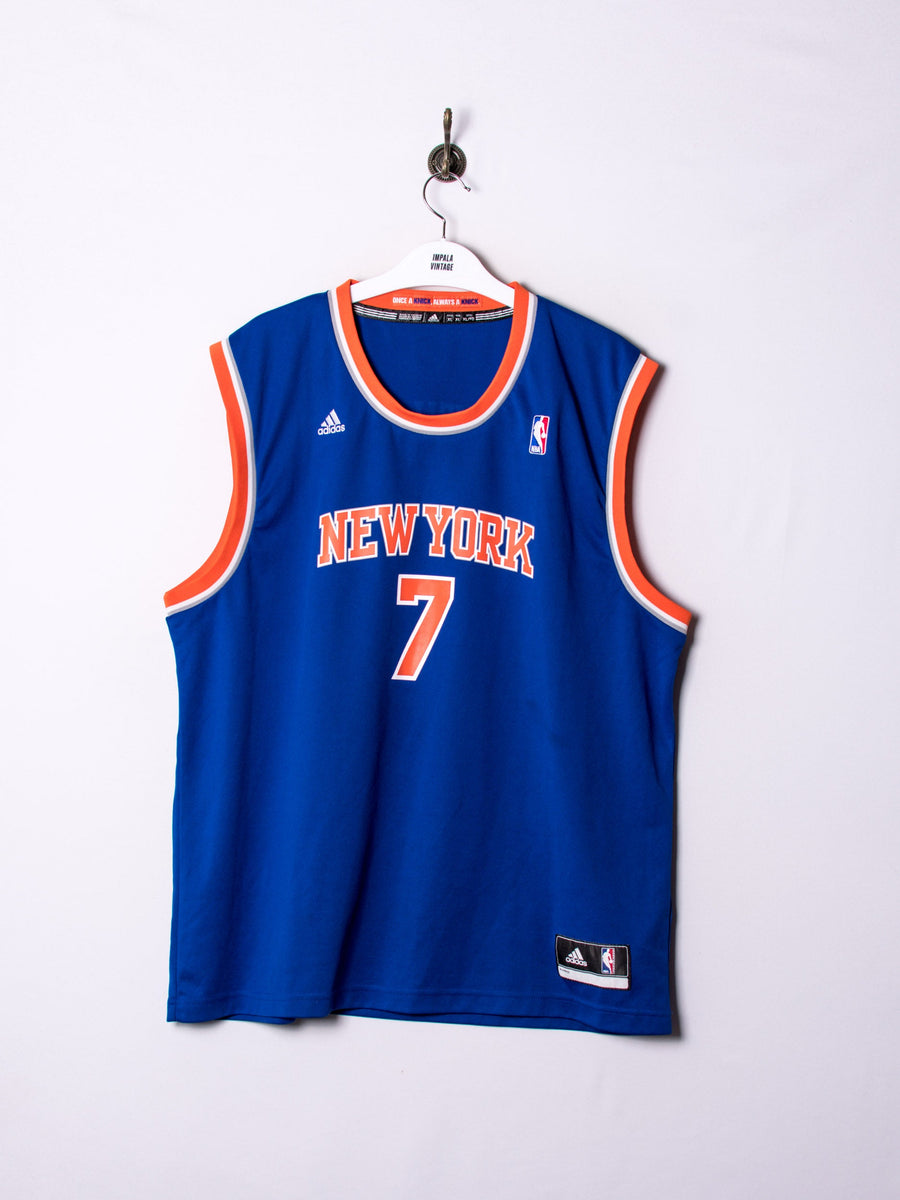 New York Knicks Adidas Official NBA 