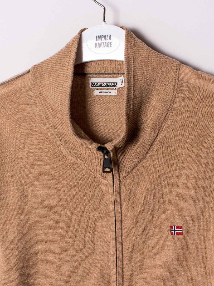 Napapijri Zipper Sweater