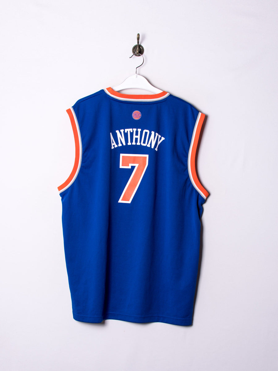 New York Knicks Adidas Official NBA 