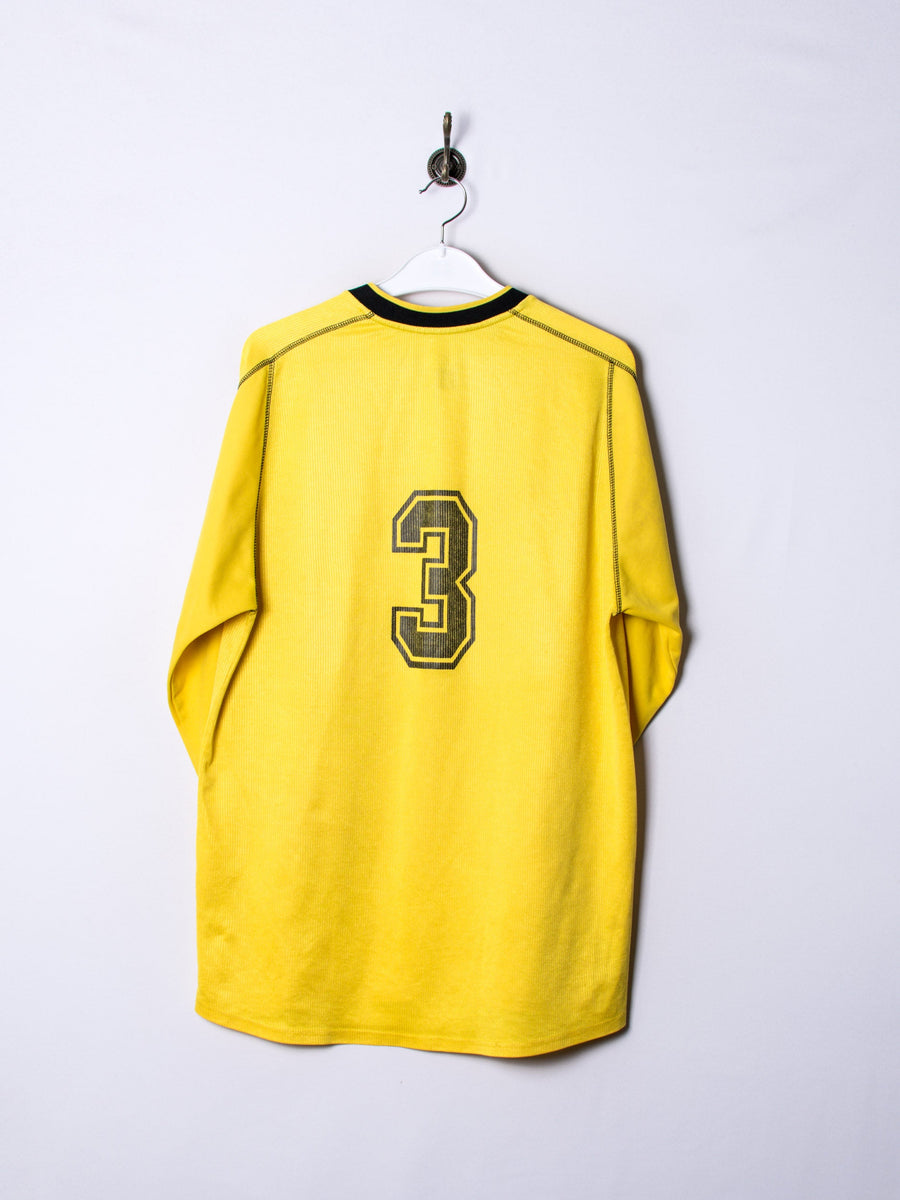Umbro Retro Long Sleeves Jersey