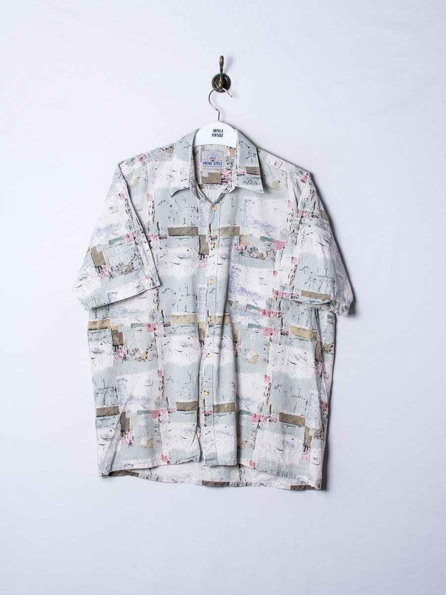 Mens Style Shirt