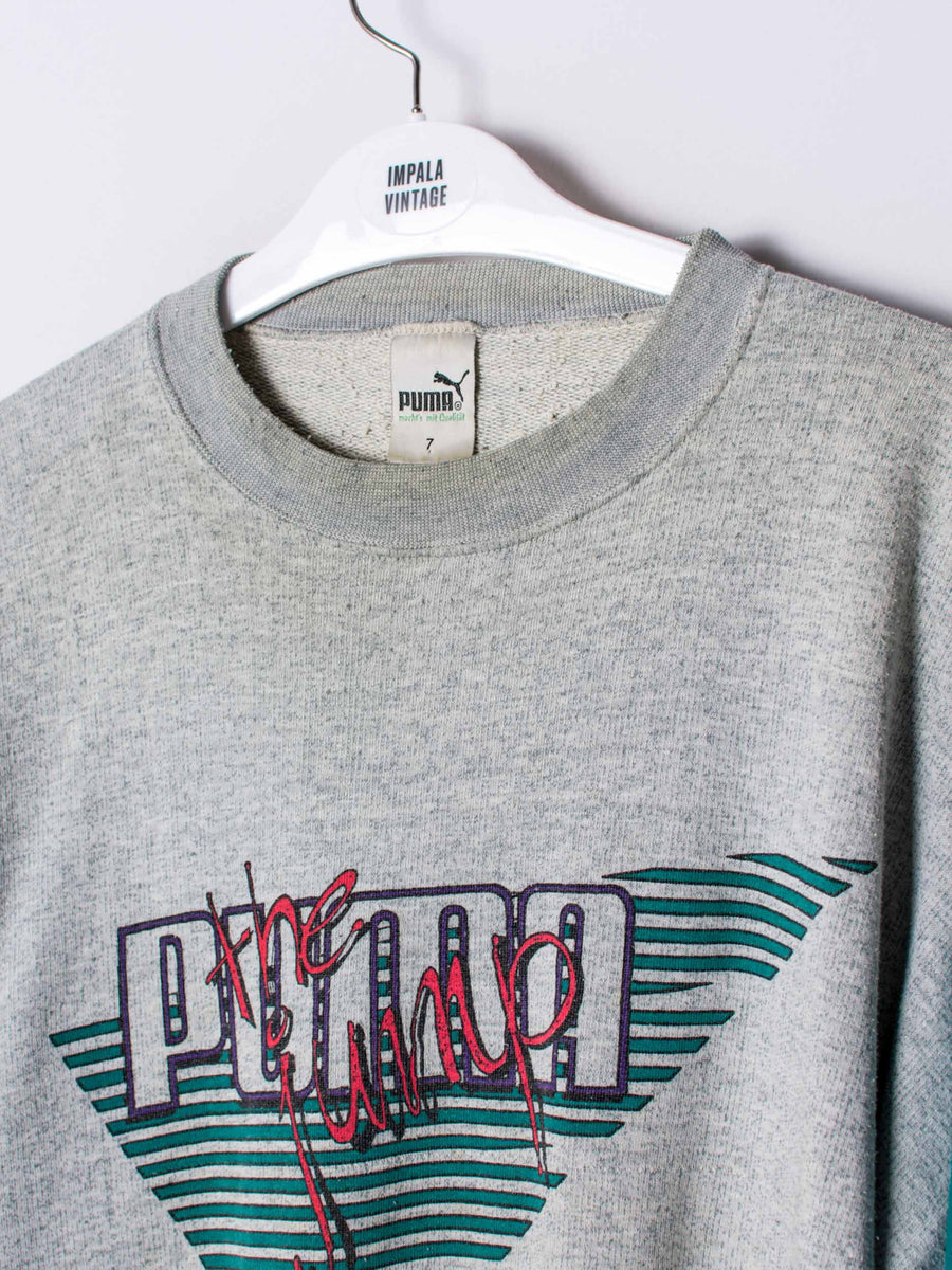Puma Jump Vintage Sweatshirt