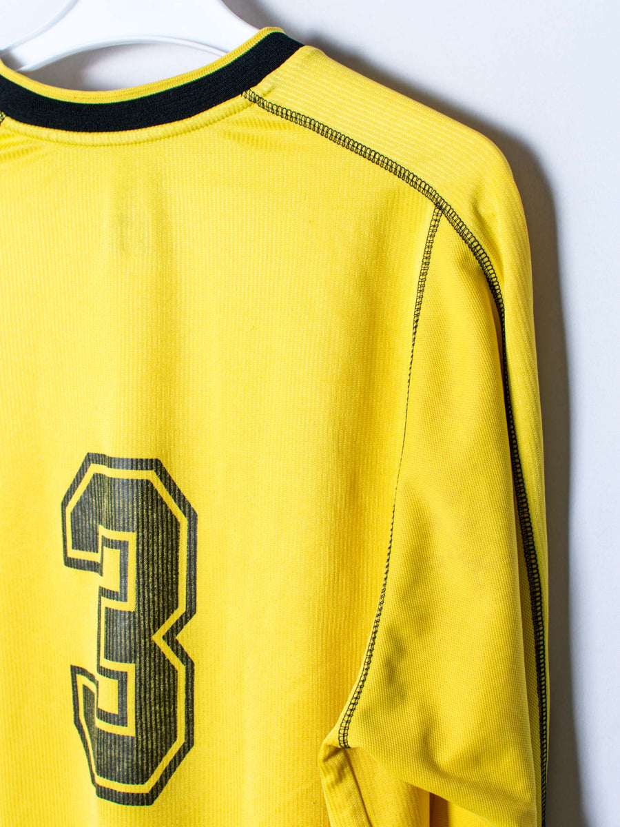 Umbro Retro Long Sleeves Jersey