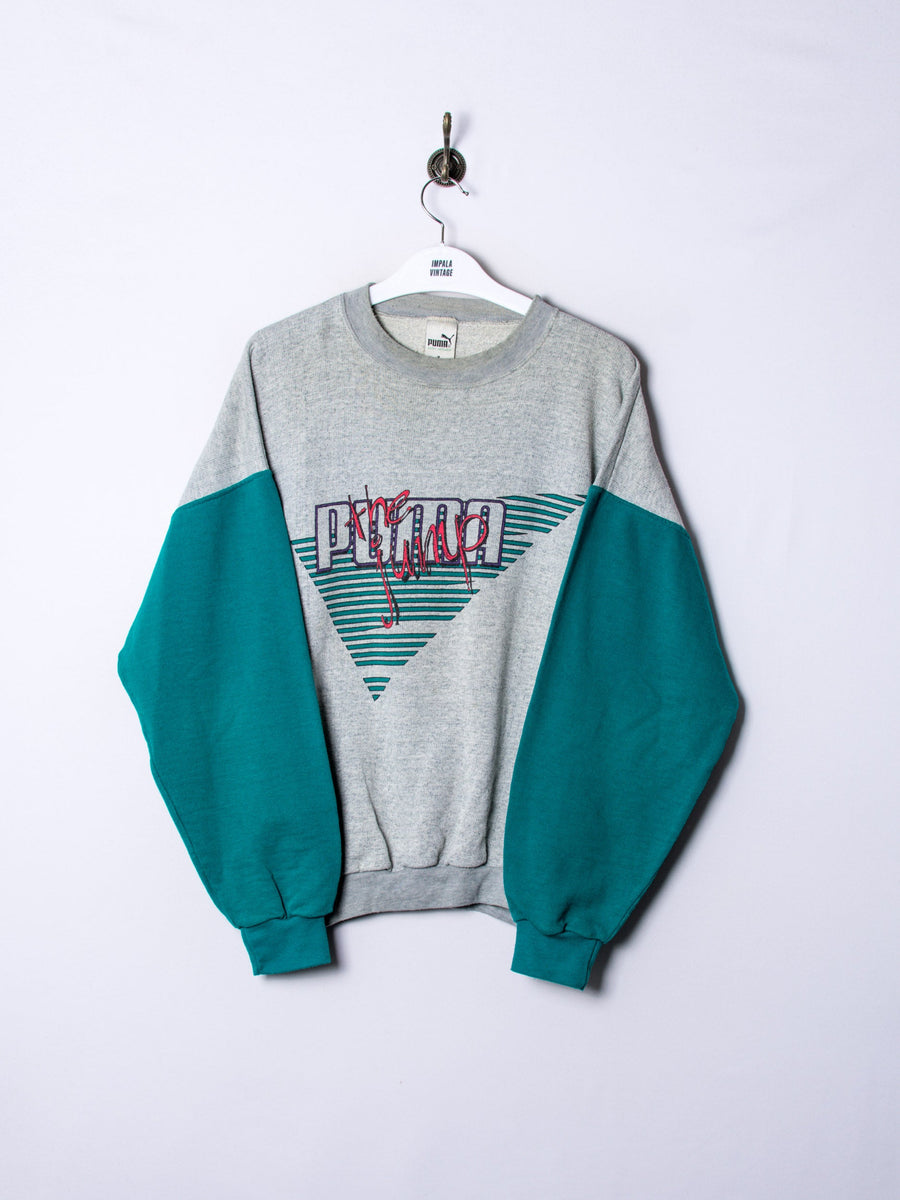 Puma Jump Vintage Sweatshirt