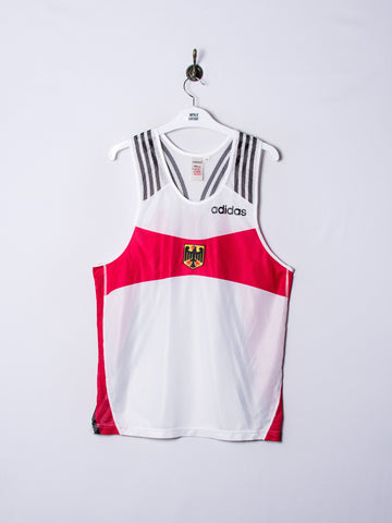 Adidas Germany Official Athletics 1996 Tanktop