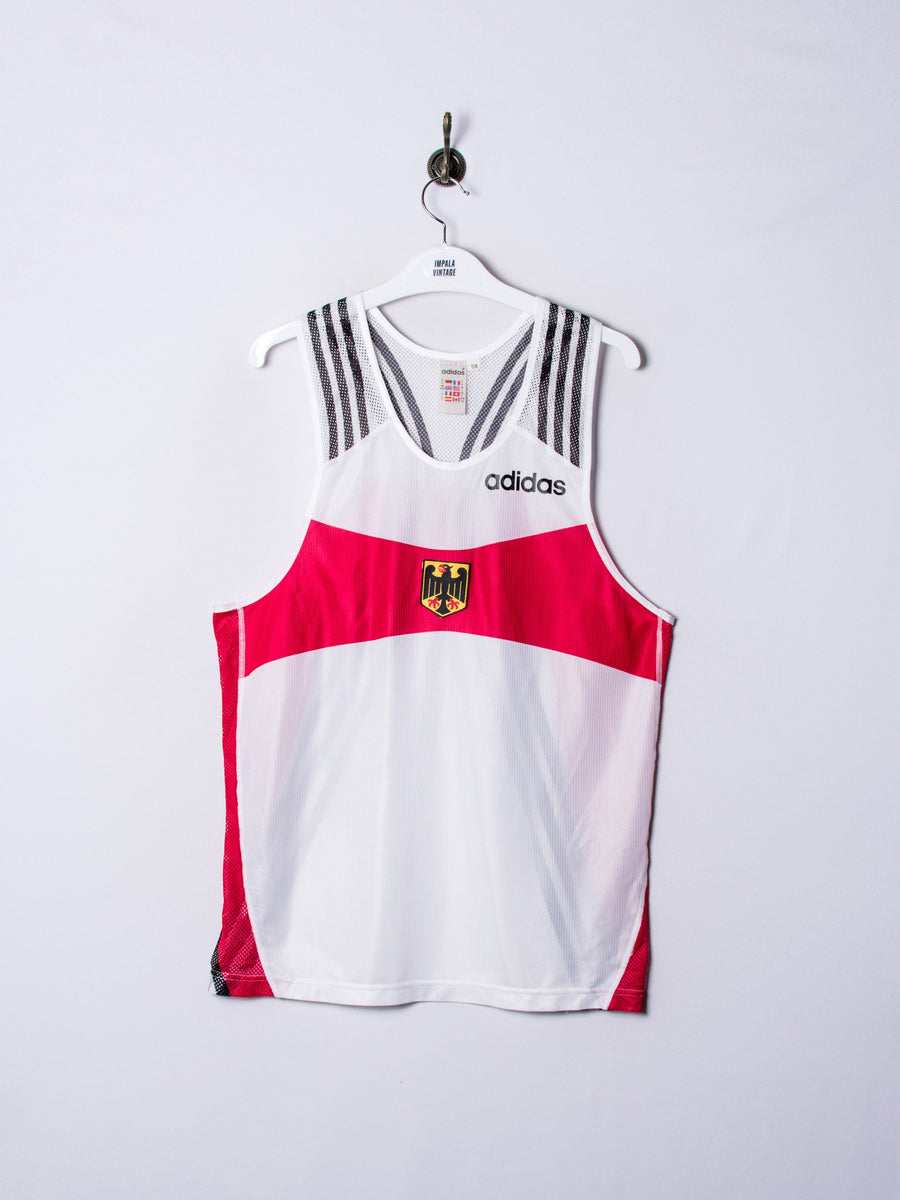 Adidas Germany Official Athletics 1996 Tanktop
