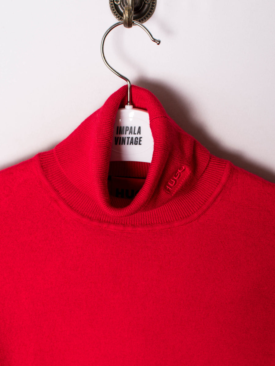 Hugo Boss Turtleneck Sweater