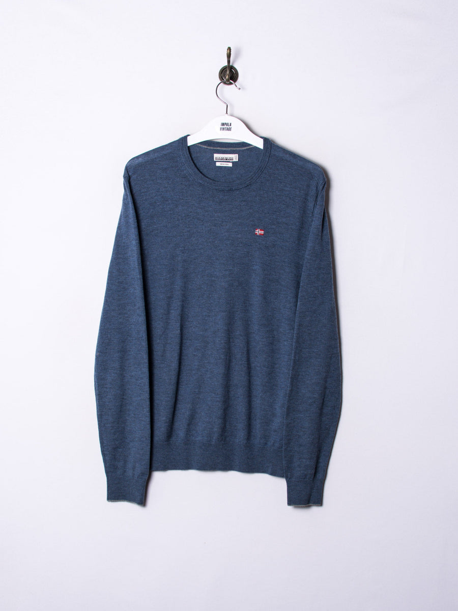 Napapijri Merino Wool Sweater