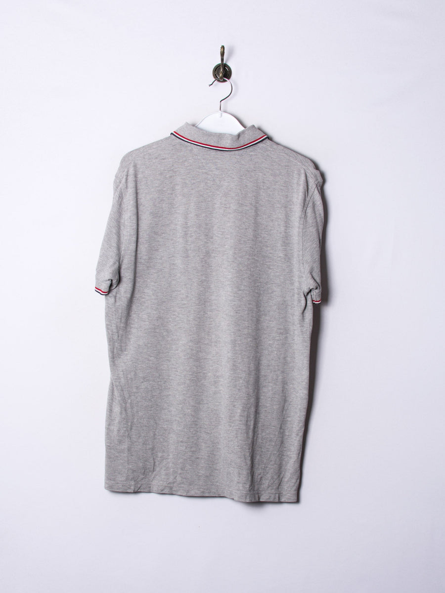 Tommy Hilfiger Grey Poloshirt