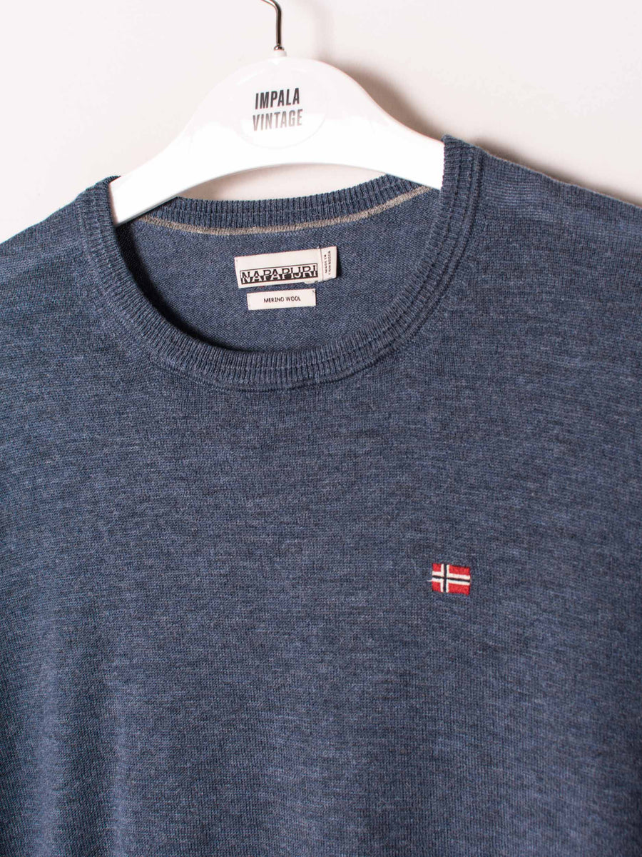 Napapijri Merino Wool Sweater