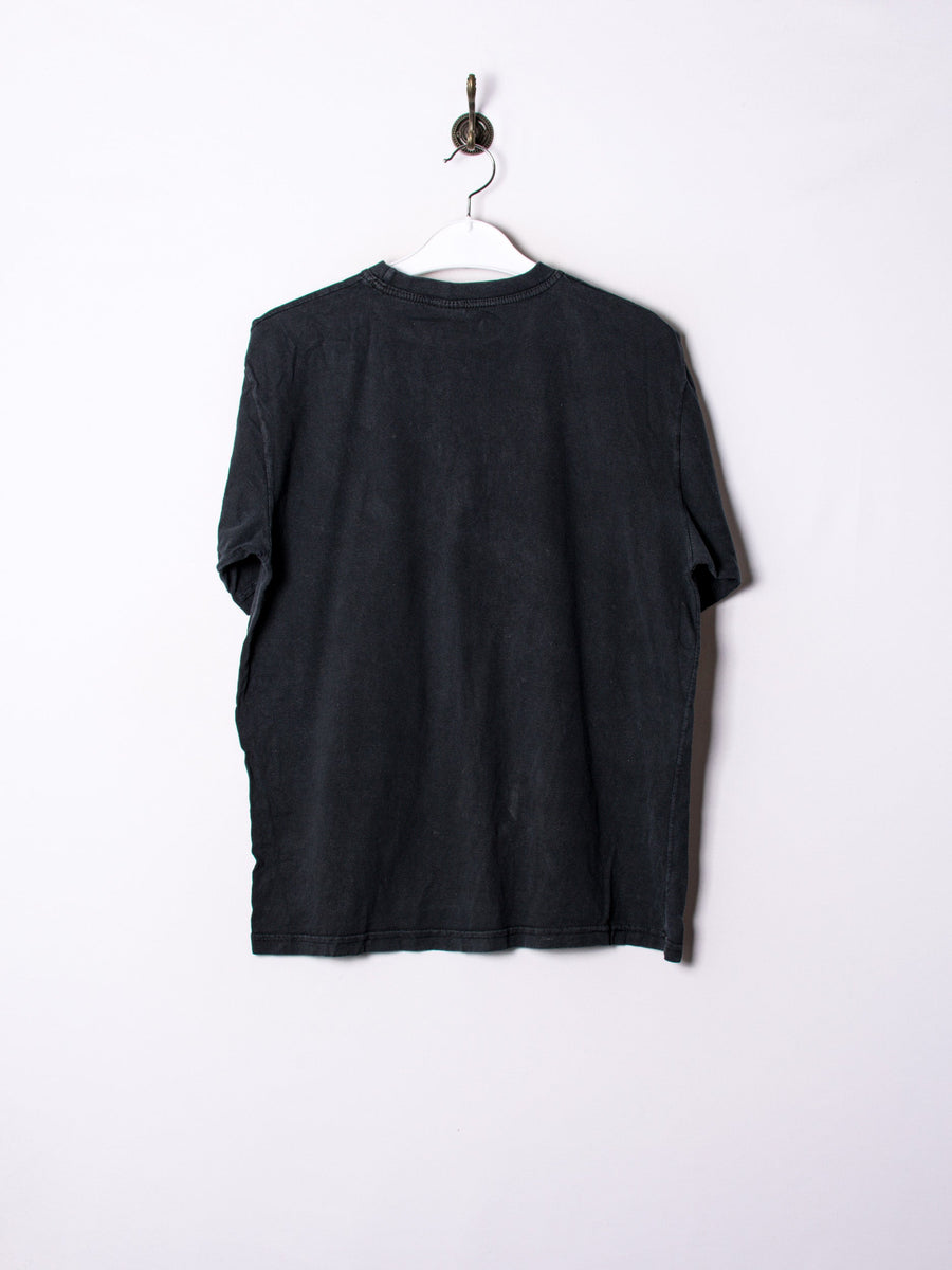 Harley Davidson Black Cotton Tee