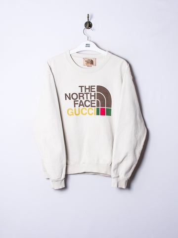 The North Face x Gucci Sweatshirt