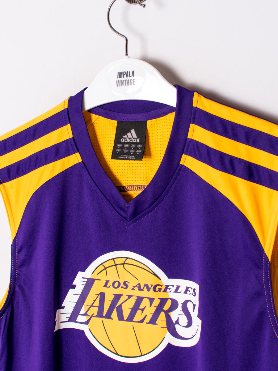Los Angeles Lakers Adidas Official NBA 