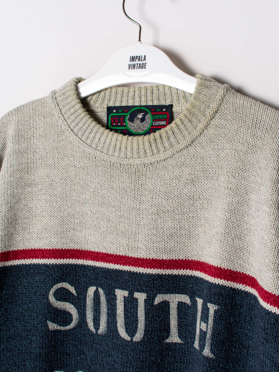 YES Southern Sweater