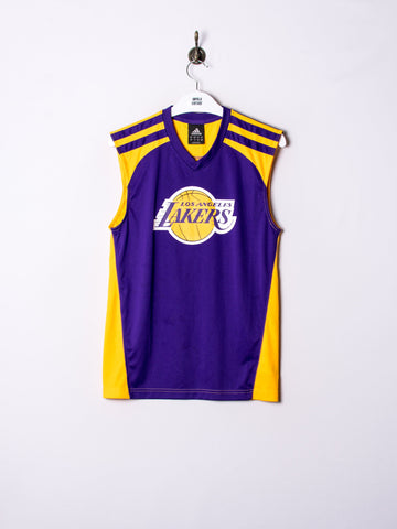 Los Angeles Lakers Adidas Official NBA 