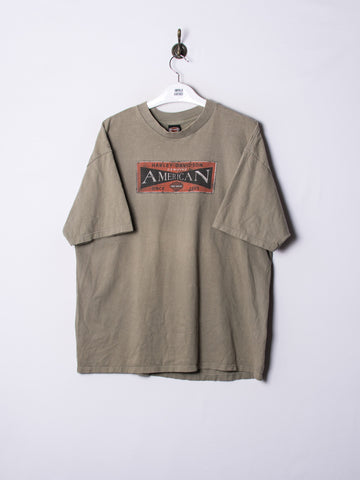 Harley Davidson Cotton Tee
