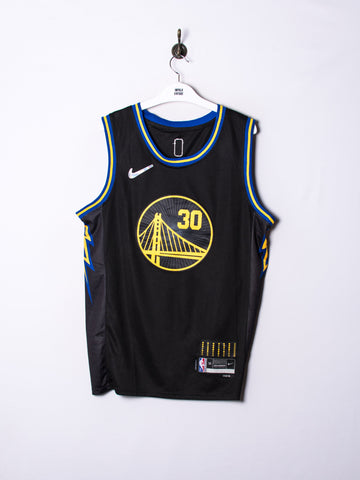 Golden Warriors State Nike Official 75th NBA 