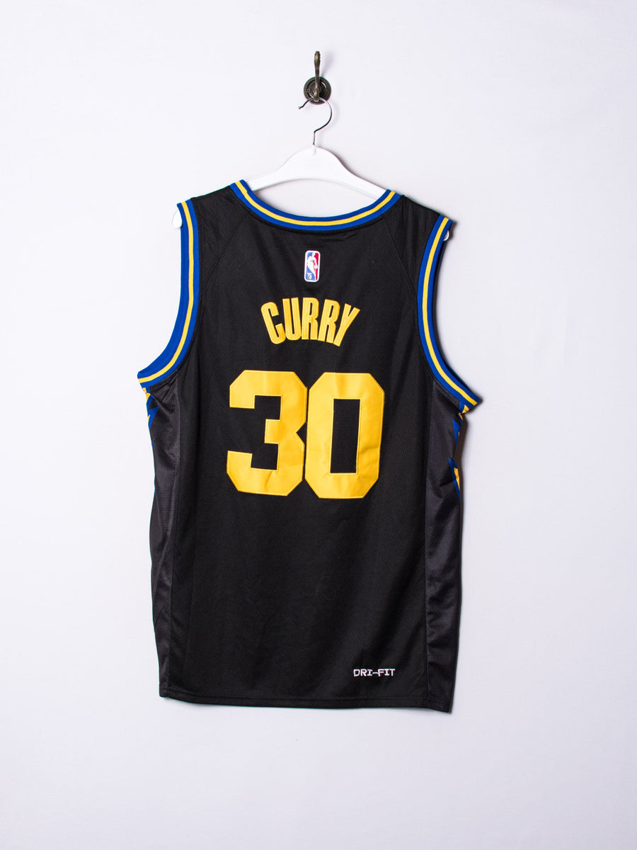 Golden Warriors State Nike Official 75th NBA 