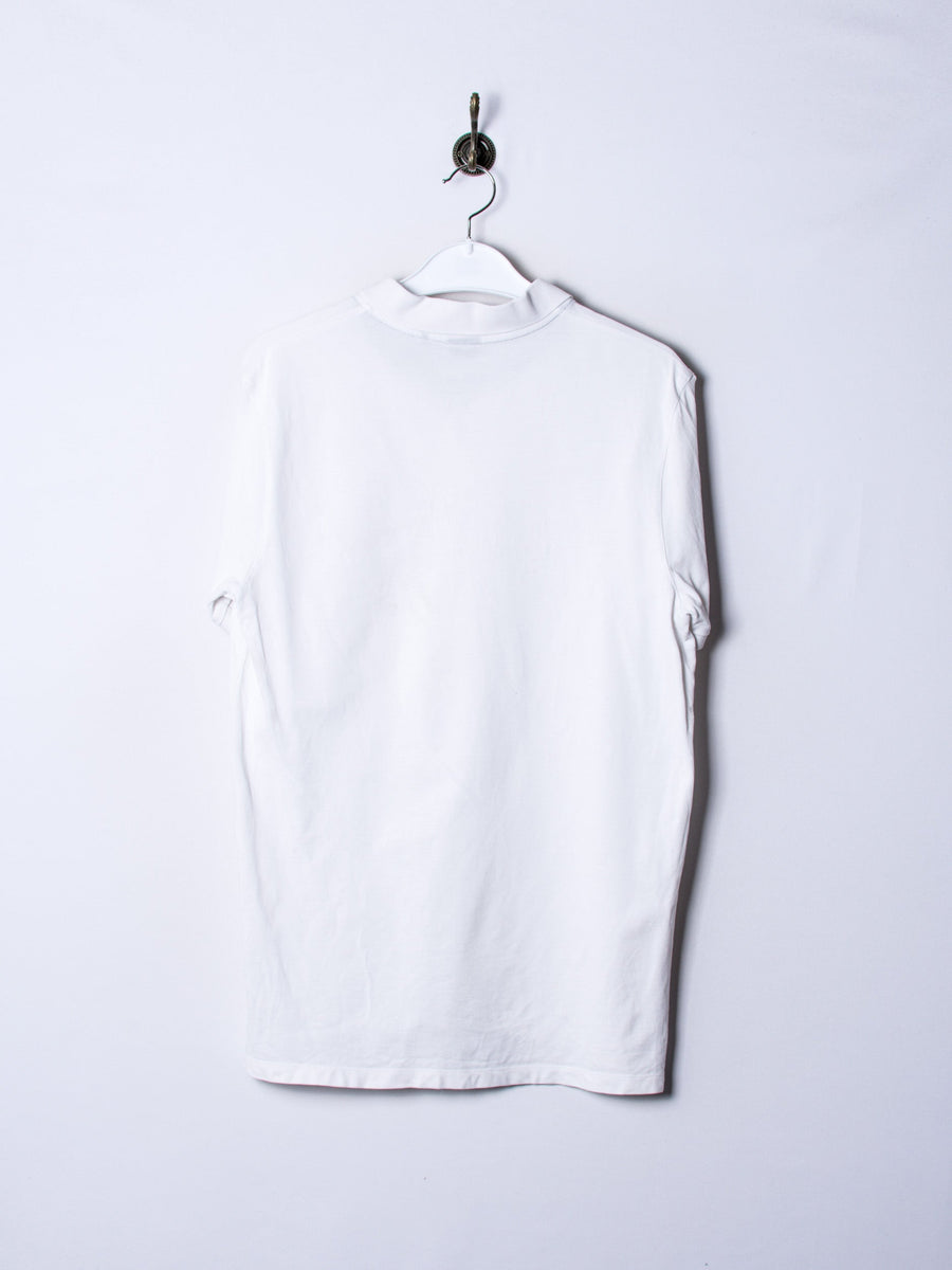 Hugo Boss White Poloshirt