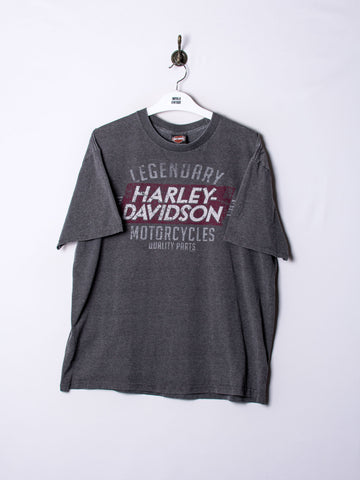 Harley Davidson Cotton Tee