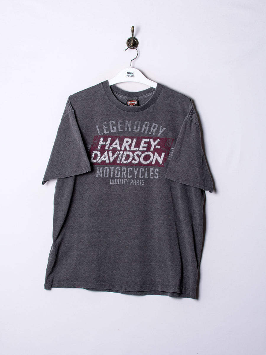 Harley Davidson Cotton Tee