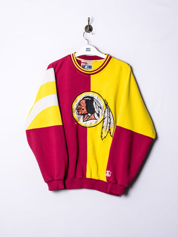 Washigton Red Skin Starter Official NFL 90's Sweatshirt