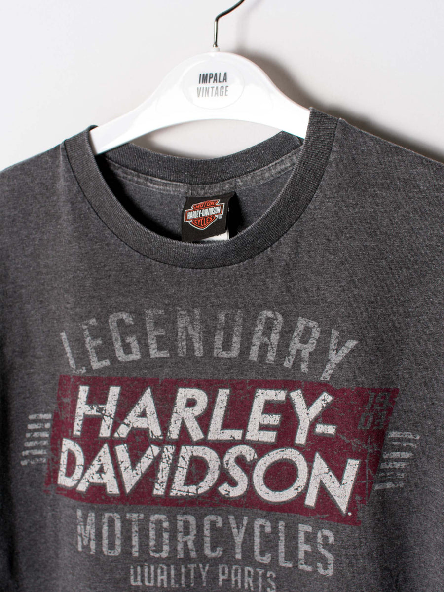 Harley Davidson Cotton Tee