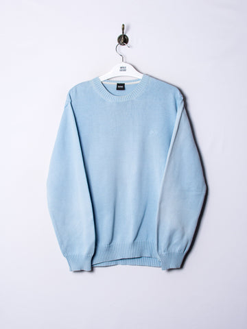 Hugo Boss Light Blue Sweater